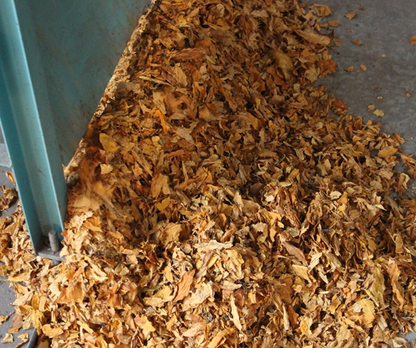 Tobacco Separate Machine,To